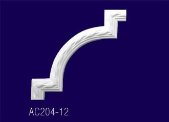 AC204-12 угловой элемент