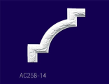 AC258-14 угловой элемент